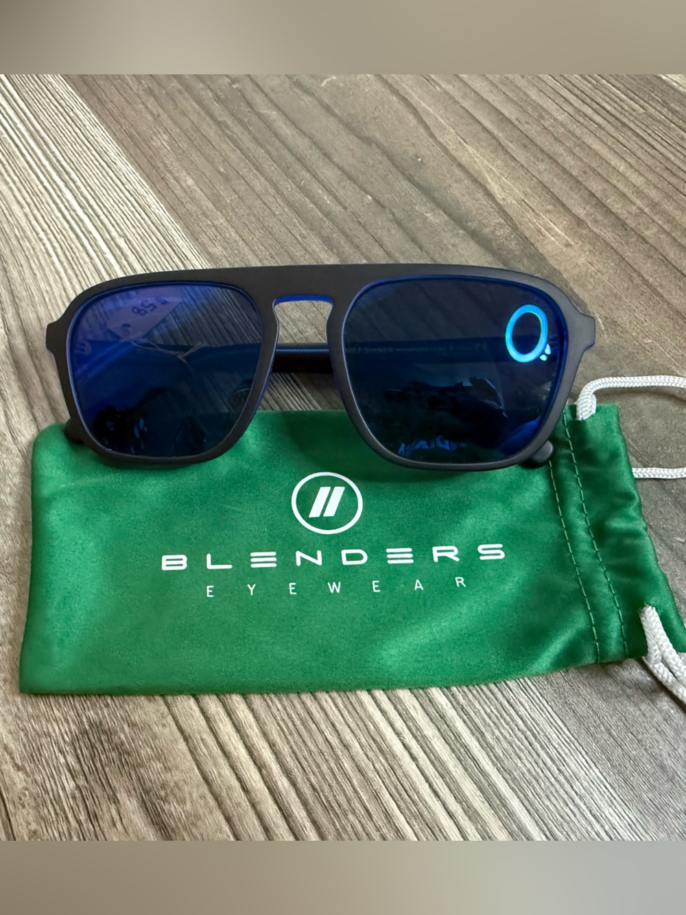 Blenders Eyewear Street Shiner Polarized Sunglasses